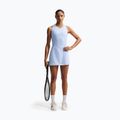 Tennis skirt Nike Victory Dri-Fit Straight Pleated hydrogen blue/hydrogen blue/white 2
