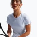 Women's tennis T-shirt Nike Victory Dri-Fit hydrogen blue/white 4