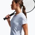 Women's tennis T-shirt Nike Victory Dri-Fit hydrogen blue/white 5