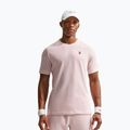 Men's tennis T-shirt Nike Court Heritage silt red