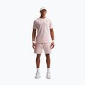 Men's tennis T-shirt Nike Court Heritage silt red 2
