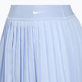 Tennis skirt Nike Victory Dri-Fit High-Waisted Pleated hydrogen blue/hydrogen blue/white 11