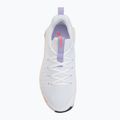 Women's training shoes Nike Free Metcon 6 white/violet mist/chalk/hot lava 5