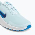 Men's training shoes Nike Flex Train glacier blue/photo blue/deep royal blue 7