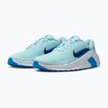 Men's training shoes Nike Flex Train glacier blue/photo blue/deep royal blue 3