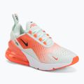 Nike Air Max shoes 270 barely green/hot lava/black