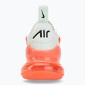 Nike Air Max shoes 270 barely green/hot lava/black 6