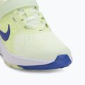 Children's shoes Nike Star Runner 5 volt tint/light liquid lime/volt ice/lapis 7