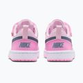 Children's shoes Nike Court Borough Low Recraft pink foam/pink rise/white/ashen slate 4