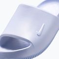 Slides Nike Calm 2.0 Premium ghost/ghost 5
