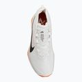 Men's running shoes Nike ACG Zegama Trail summit white/phantom/safety orange/black 5