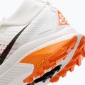 Women's running shoes Nike ACG Zegama summit white/phantom/safety orange/black 4