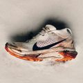 Women's running shoes Nike ACG Zegama Trail summit white/phantom/safety orange/black 8