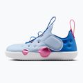 Children's sandals Nike Sunray Protect 4 hydrogen blue/blue crystal/pink glow 2
