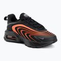 Nike Air Max Fire shoes black/picante red/smoke grey