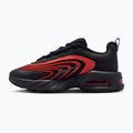 Children's shoes Nike Air Max Fire black/picante red/smoke grey 2