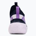 Children's shoes Nike Flex Runner 4 blackened blue/bright violet/black 6