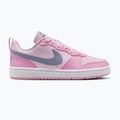 Shoes Nike Court Borough Low Recraft pink foam/pink rise/white/ashen slate