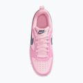 Shoes Nike Court Borough Low Recraft pink foam/pink rise/white/ashen slate 3
