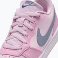 Shoes Nike Court Borough Low Recraft pink foam/pink rise/white/ashen slate 5