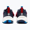 Children's shoes Nike Team Hustle D 12 tm navy/university red/photo blue/sail 4