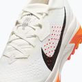 Men's running shoes Nike ACG Zegama Trail summit white/phantom/safety orange/black 11