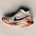 Men's running shoes Nike ACG Zegama Trail summit white/phantom/safety orange/black 13