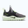 Children's shoes Nike Flex Runner 4 pencil point/black/volt ice/anthracite