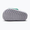 Children's slides Nike Kawa malachite/sonic yellow 6