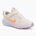 Children's shoes Nike Star Runner 5 chalk/sail/light magenta/orange pulse