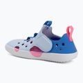 Children's sandals Nike Sunray Protect 4 HF6277 hydrogen blue/blue crystal/pink glow 3