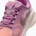 Women's running shoes Nike Structure Plus light magenta/orange pulse/pink foam/tattoo 3