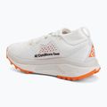 Women's running shoes Nike ACG Zegama Trail summit white/phantom/safety orange/black 3