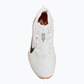 Women's running shoes Nike ACG Zegama Trail summit white/phantom/safety orange/black 5
