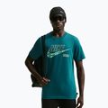 Men's football shirt Nike Brazil Soccer geode teal