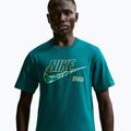 Men's football shirt Nike Brazil Soccer geode teal 4