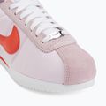Women's shoes Nike Cortez pink foam/white/safety orange/light crimson 7