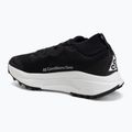 Men's Nike ACG Zegama Trail running shoes black/safety orange/summit white 3