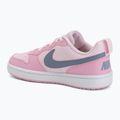 Shoes Nike Court Borough Low Recraft pink foam/pink rise/white/ashen slate 3