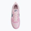 Shoes Nike Court Borough Low Recraft pink foam/pink rise/white/ashen slate 5