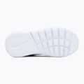 Children's shoes Nike Flex Runner 4 black/white/turf orange 4