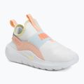 Children's shoes Nike Flex Runner 4 summit white/arctic orange/life lime