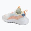Children's shoes Nike Flex Runner 4 summit white/arctic orange/life lime 3