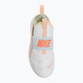 Children's shoes Nike Flex Runner 4 summit white/arctic orange/life lime 5