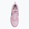 Children's shoes Nike Court Borough Low Recraft pink foam/pink rise/white/ashen slate 5