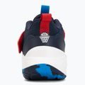 Children's shoes Nike Team Hustle D 12 tm navy/university red/photo blue/sail 6
