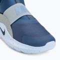 Children's shoes Nike Flex Runner 4 mystic navy/light pumice/midnight navy 7