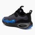 Children's shoes Nike Air Max Nova smoke grey/black/blue crystal/white 3