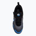 Children's shoes Nike Air Max Nova smoke grey/black/blue crystal/white 5