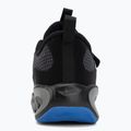 Children's shoes Nike Air Max Nova smoke grey/black/blue crystal/white 6